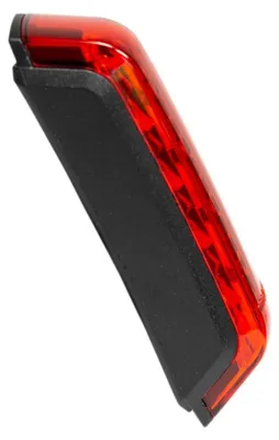 Obrázok produktu pre Trelock LS 414 Cob Line Black Cyklistické svetlo