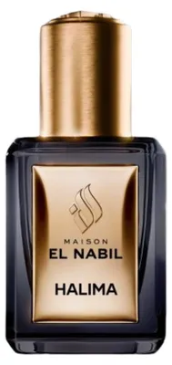 Obrázek produktu pro El Nabil Musc Halima Parfémový olej s roll-on aplikátorem 5 ml