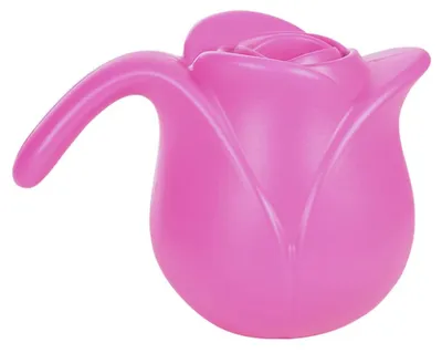 Produktbild von Esschert Design Gießkanne Tulpe Rosa 1,55 Liter - Kunststoff