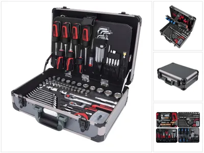 Zdjęcie produktu dla KS Tools 911.0649, Stal chromowo-wanadowa, 12,7 kg, 149 przyb.