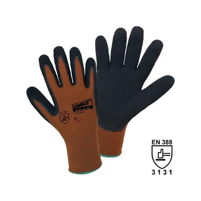 Produktbild von FOAM LATEX Feinstrickhandschuh Größe 8
