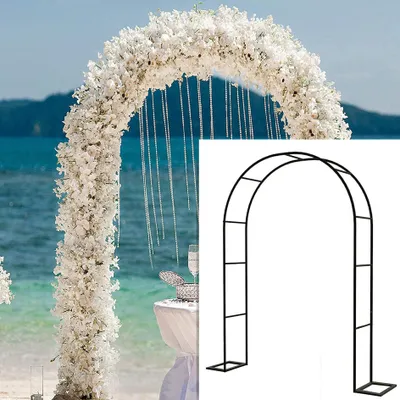 Imagen del producto de Arco de rosales robusto para el jardín