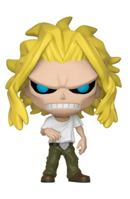 Zdjęcie produktu dla FUNKO Pop! Animation: My Hero Academia - All Might (Weakened), Figurka kolekcjonerska, Komiksy