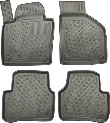 Produktbild von Z534121 TPE-GummiFußmatten passend für VW Passat CC 06.2008- 11.2016
