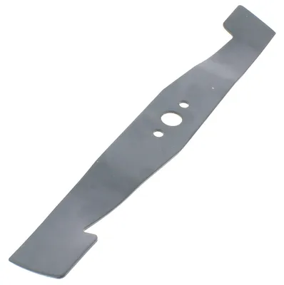 Produktbild von Omgoods - Messer für Rasenmäher, 38 cm, kompatibel mit verschiedenen Marken