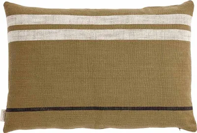 Image de OYOY LIVING Coussins décoratifs L40 x W60 x H0.5 marron