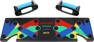 Immagine prodotto di Barra per flessioni - Impugnature per flessioni - Palestra domestica - Allenamento della forza