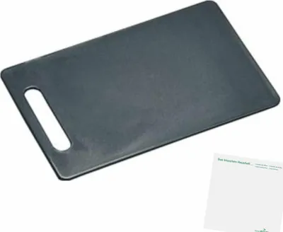 Image de Kesper Planche à découper noire 24x15x0,5cm (1 pièce) + usy Block