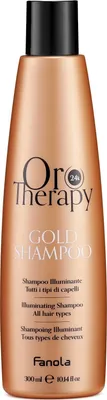 Immagine prodotto di Fanola - Oro Therapy 24K Gold Shampoo 300ml