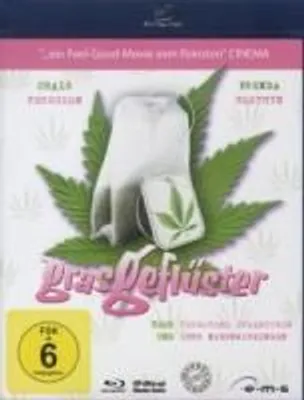 Produktbild von Spielfilm-Grasgeflüster (Blu-Ray)