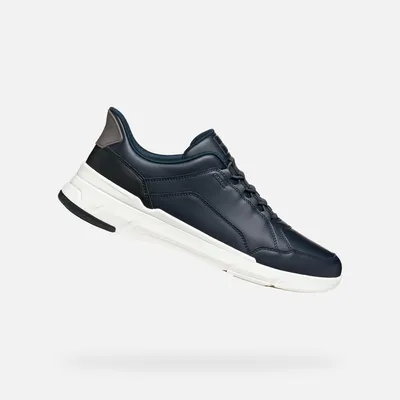 Produktbild von Geox Dunkelblaue Herren-Sneaker Vittour Plus  44