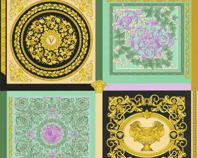 Zdjęcie produktu dla A.S. Création 387041 Versace 5