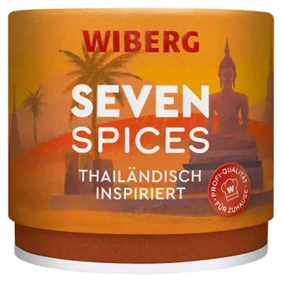 Produktbild von WOW SevenSpices Thai Wib. 100g