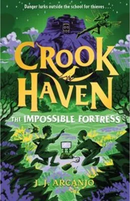 Immagine prodotto di Crookhaven: The Impossible Fortress