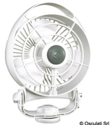 Zdjęcie produktu dla Caframo Bora ventilator biały 12 V Osculati 16.753.12