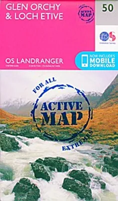 Produktbild von Glen Orchy & Loch Etive