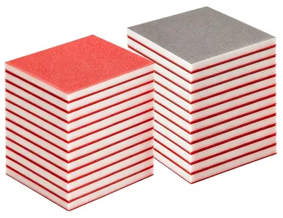 Obrázok produktu pre Brúsne podložky, 24 kusov, zrniteľnosť 320-3000