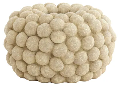 Obrázek produktu pro Váza Light & Living mořský ježek v pískové barvě - Ø40x23,5 cm