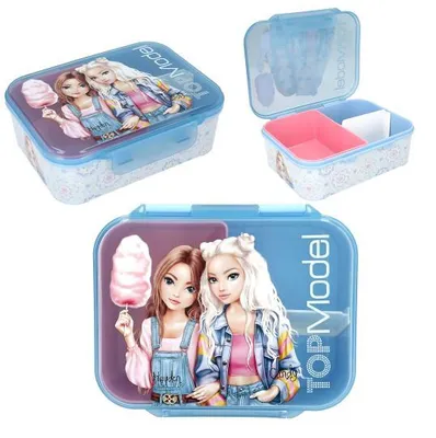 Produktbild von Brotdose TOPModel FESTIVAL FUN