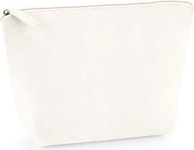 BagBase BG714 Velvet Accessory Bag Farbe: Dark Emerald - Main Image