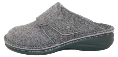 Produktbild von Finn Comfort Goms Damenpantolette Filz Lila (42/lila)