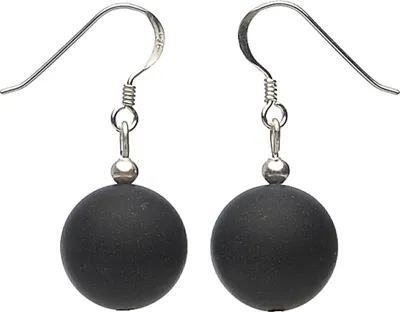 Ohrhänger-aus-Onyx-und-925-Silber-mattiert