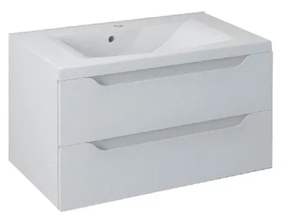 Produktbild von Sapho WAVE Unterschrank 80x45x48cm, weiß