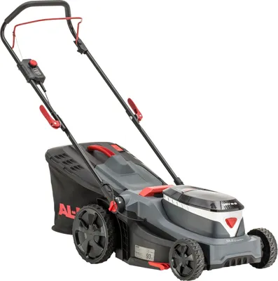 Obrázok produktu pre Akumulátorová kosačka AL-KO 38.6 Li Comfort vrátane 2 akumulátorov a nabíjačky