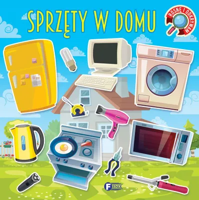 Immagine prodotto di Rosnę i odkrywam Sprzęty w domu praca zbiorowa