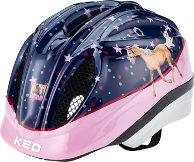Produktbild von KED Meggy II Kinderfahrradhelm M
