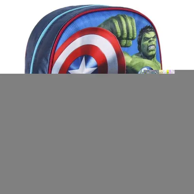 Obrázok produktu pre Marvel Avengers - 3D Rucksack 31cm