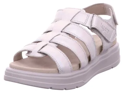Obrázek produktu pro Dámské sandály Legero SUNWALKER, modely: 52299-38, 52299-39, 52299-40, 52299-41, 52299-43, 52302-37, 52302-38, 52302-39, 52302-41, 52302-42, barva: metalíza, velikost: 39