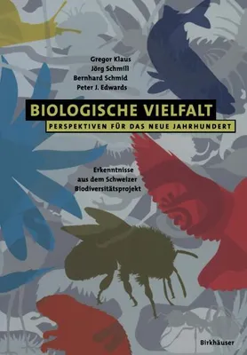 Zdjęcie produktu dla Biologische Vielfalt Perspektiven für das Neue Jahrhundert