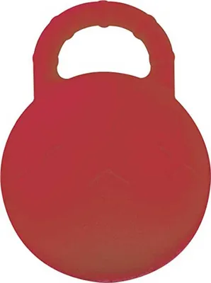 Produktbild von Hippo-tonic Pferdegriffball Golden  Golden One Size