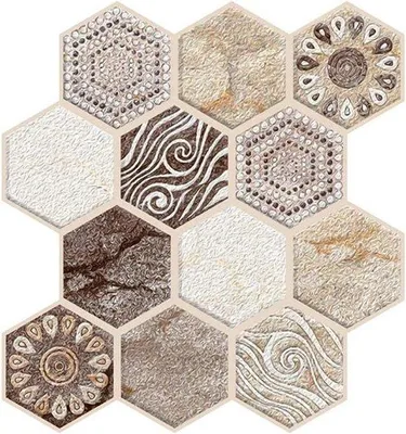 Immagine prodotto di Adesivi murali 3D autoadesivi effetto pietra rustico - Decorazione con pannelli in PVC