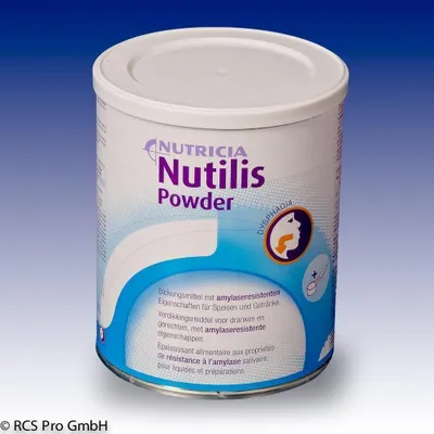 Obrázok produktu pre Nutilis prášok na zahusťovanie 670 g