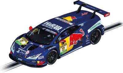 Produktbild von Carrera DIGITAL 132|Carrera Carrera DIGITAL 132 Lamborghini Huracán GT3 Evo2 Abt-Sportsline, No.2