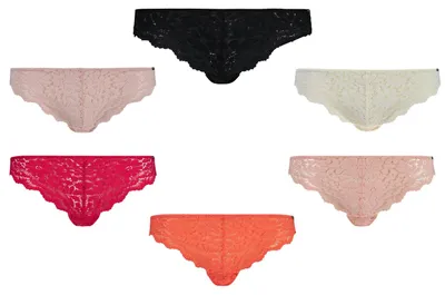 Produktbild von Skiny Damen Cheeky String Wonderfulace Spitze Farbwahl