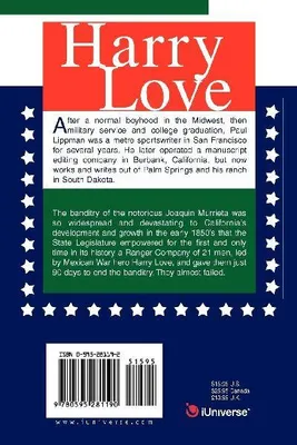 Produktbild von Harry Love