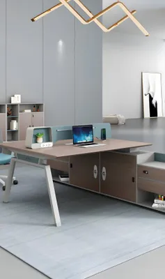 Produktbild von Multifunktionaler Schreibtisch Ideal Homeoffice und kreative Projekte