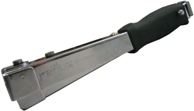 Produktbild von Hammertacker 11 silber/anthrazit.