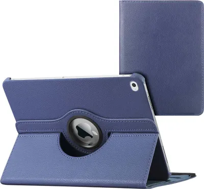 Produktbild von iPad Air 1 2013, iPad Air 2 2014 Hülle: imoshion um 360° drehbare Klapphülle