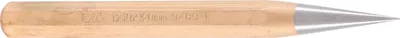 Produktbild von BGS 9409-1 Durchtreiber, DIN 6458D, 120 mm, Ø 1 mm mm