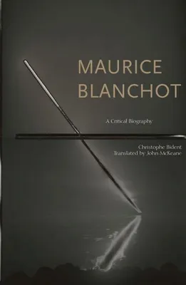 Obrázek produktu pro Maurice Blanchot