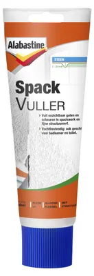 Productafbeelding van Spackvuller 330 gram Alabastine
