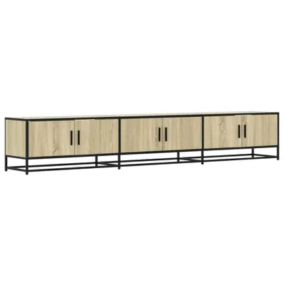 Immagine prodotto di Mobile per TV Rovere Sonoma 240x35x41 cm in Truciolato
