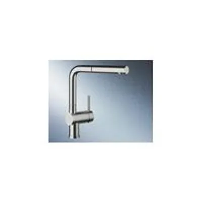 Immagine prodotto di BLANCO LINUS-S Acciaio inox