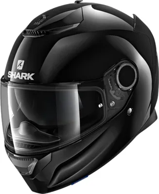 Immagine prodotto di Casco Shark Spartan Blank, nero, 2XL (63/64)