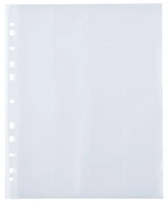 Zdjęcie produktu dla HERMA 7699, Przezroczysty, Polipropylen (PP), 50 x 50 mm, 100 szt.