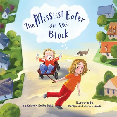 Produktbild von The Messiest Eater on the Block